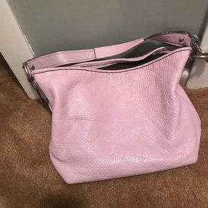 ⚡️⚡️ FLASH SALE⚡️⚡️. Lilac colored Coach purse